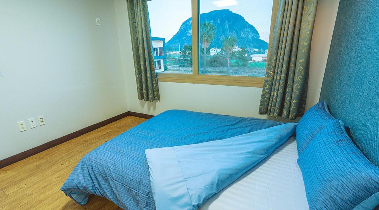 Shall Story Resort Seogwipo Extérieur photo