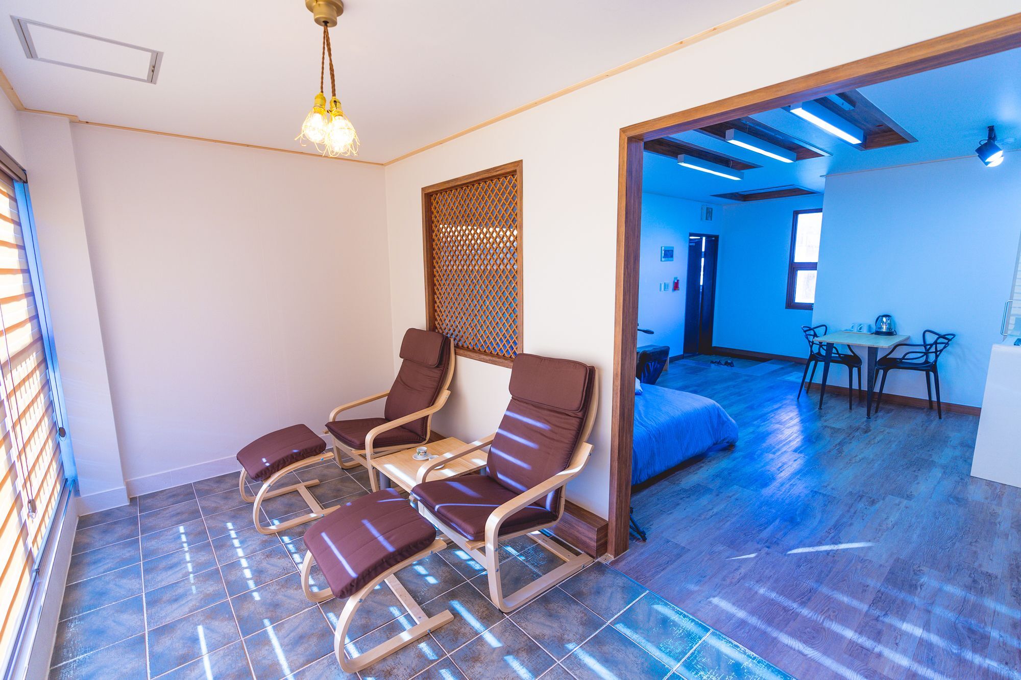 Shall Story Resort Seogwipo Extérieur photo