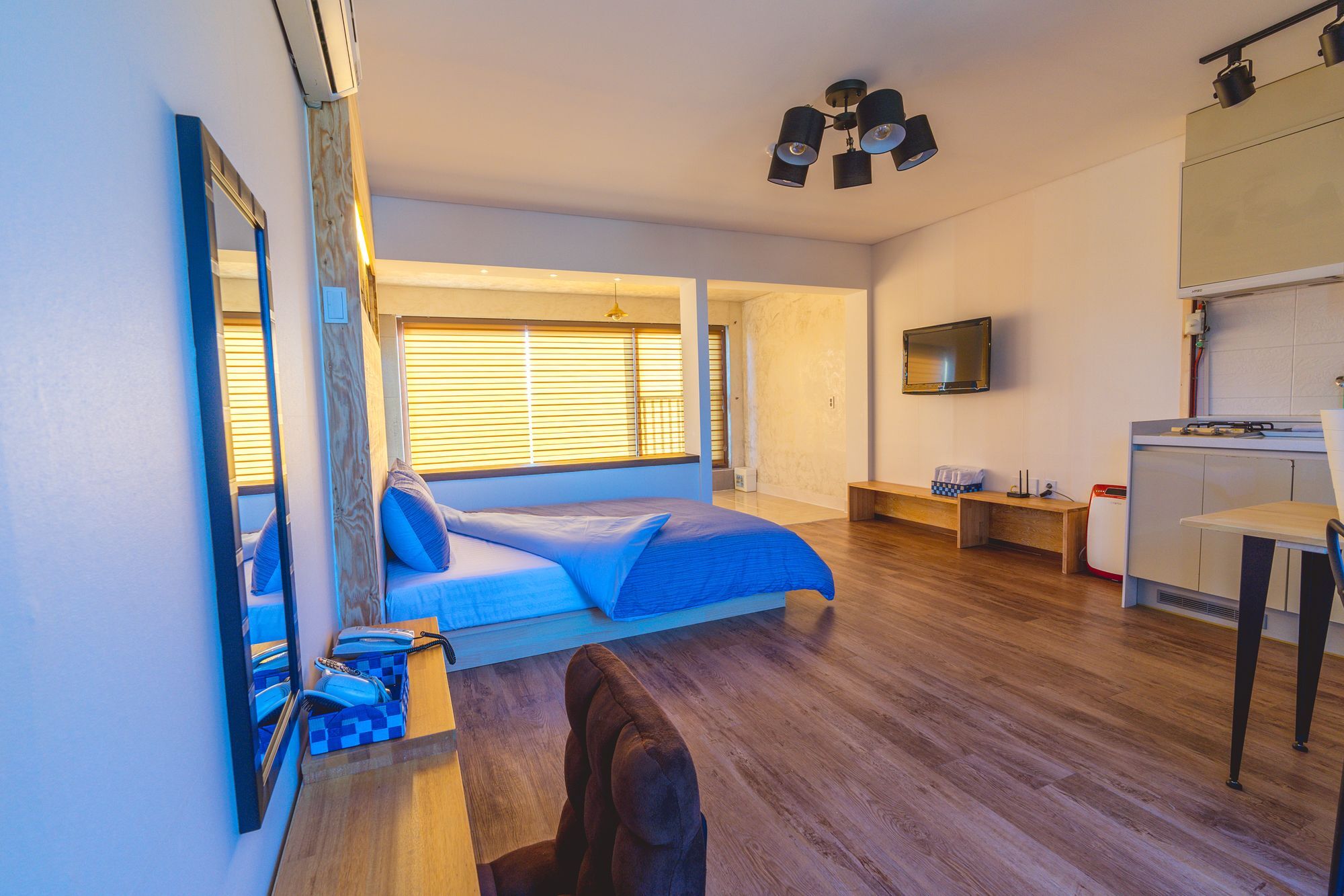 Shall Story Resort Seogwipo Extérieur photo