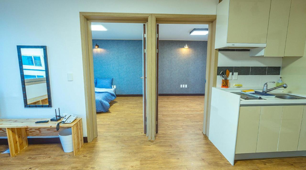 Shall Story Resort Seogwipo Extérieur photo